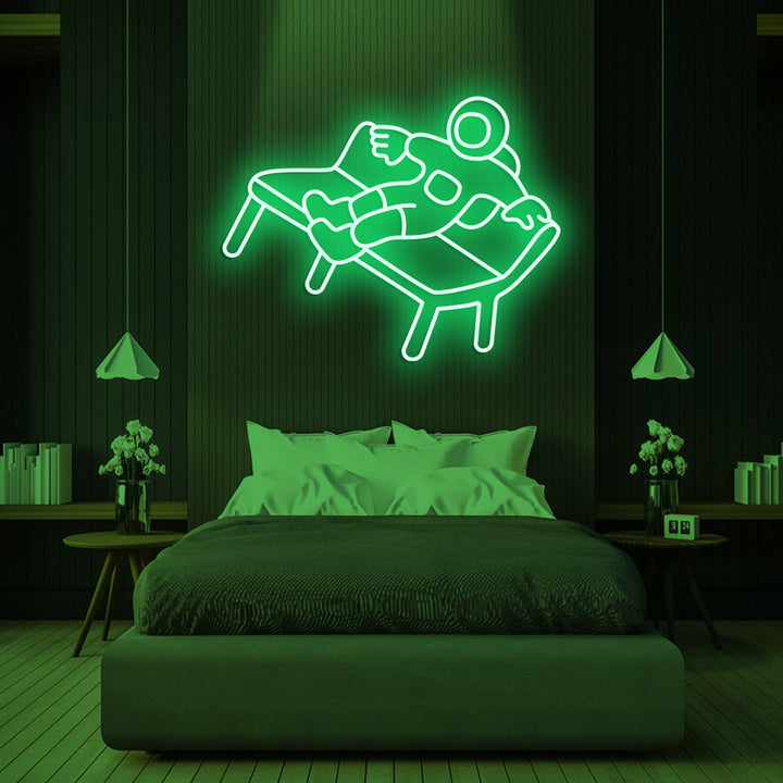 Astronaut- LED Neon Signs