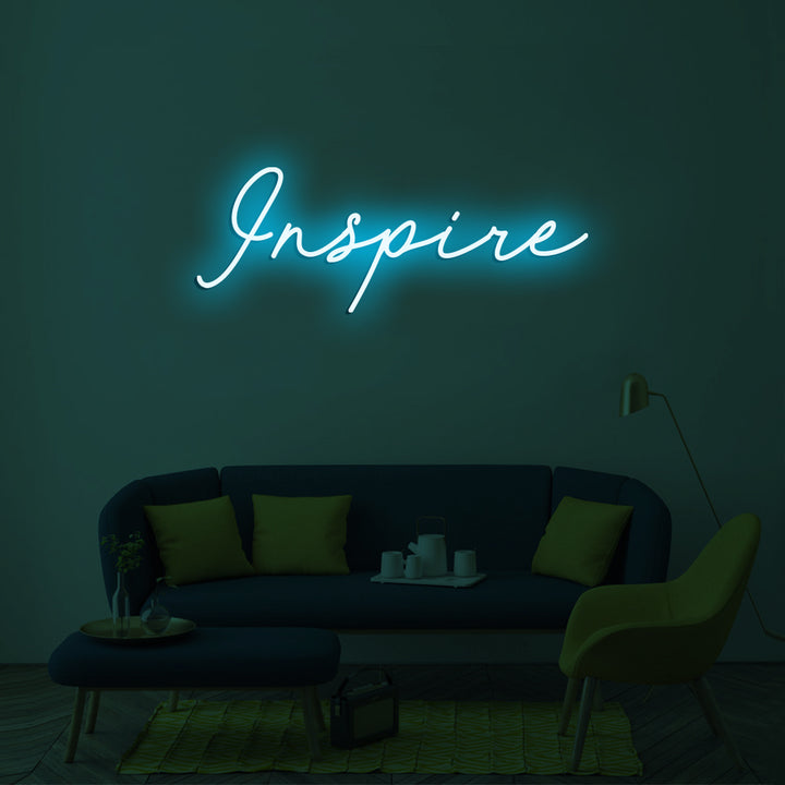 Inspire - LED Neon Signs