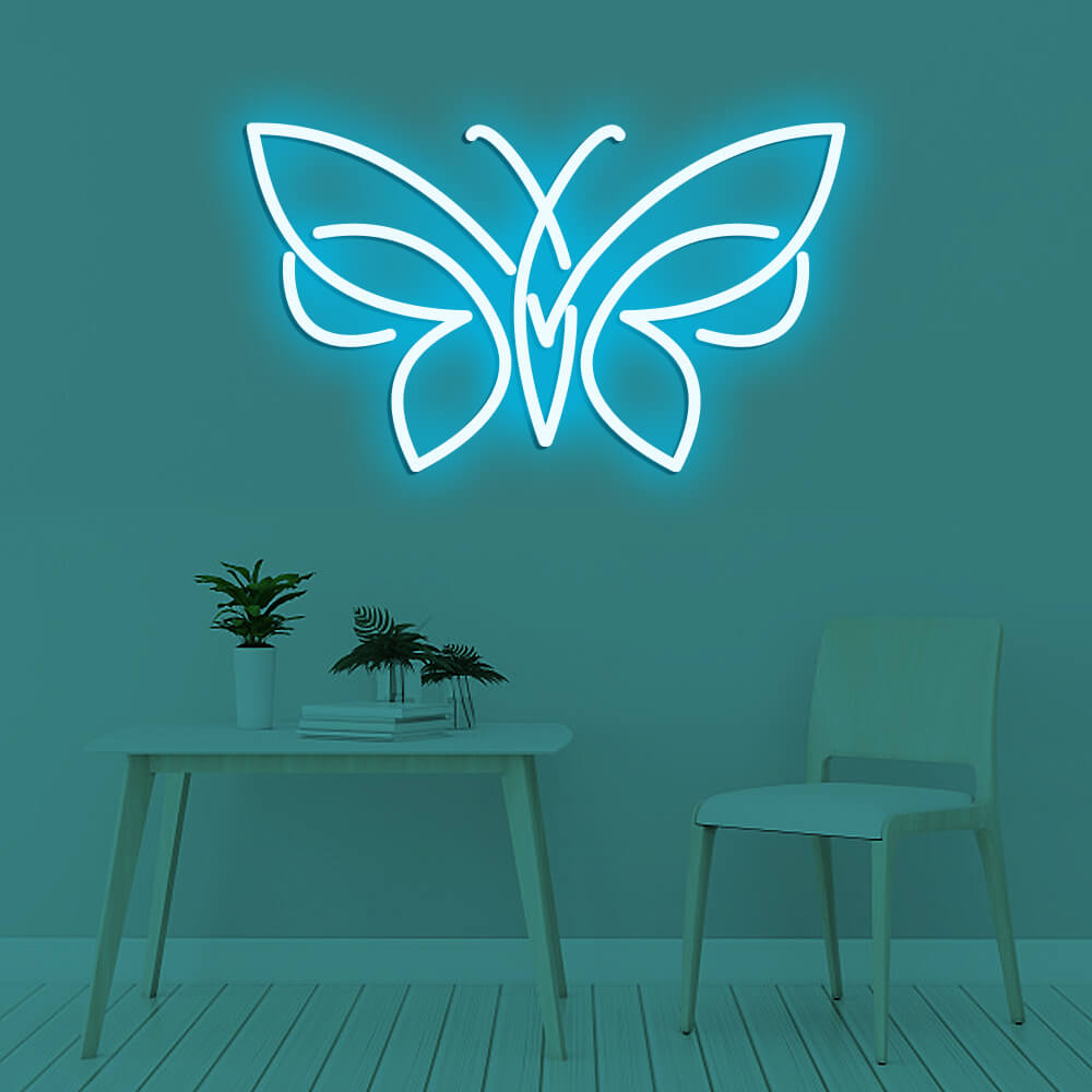 Butterfly - LED Neon Signs