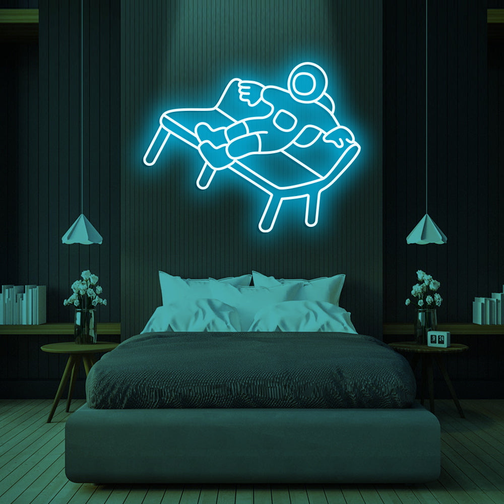 Astronaut- LED Neon Signs