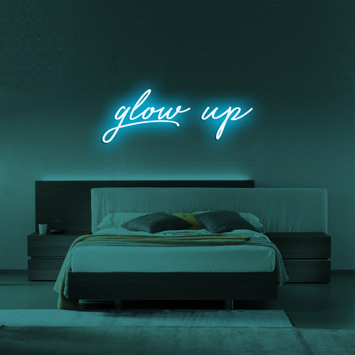glow up - LED Neon Signs