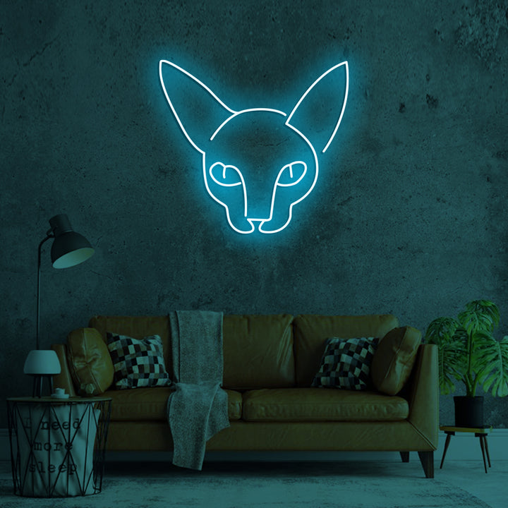 KITTY - LED Neon Signs