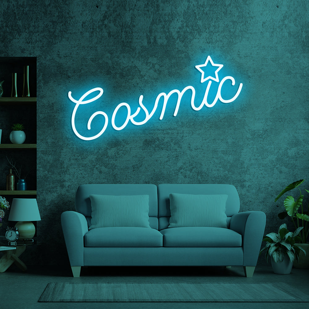 COSMIC - LED Neon Signs