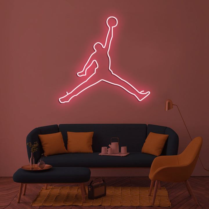 Jumpman- LED Neon Signs