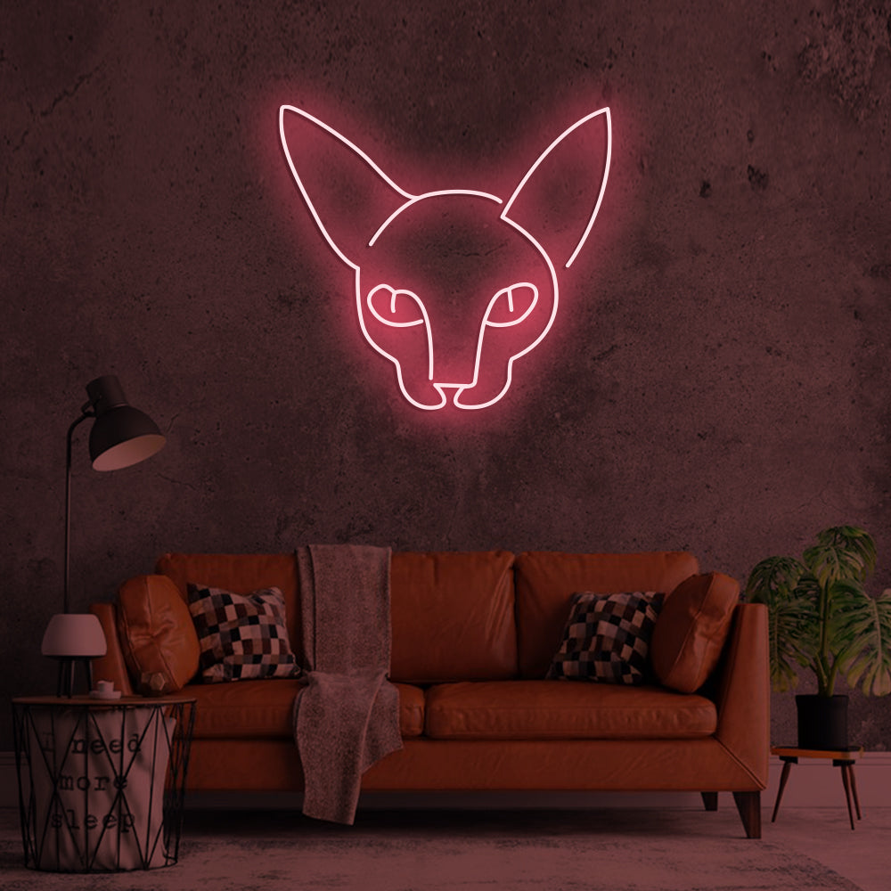 KITTY - LED Neon Signs