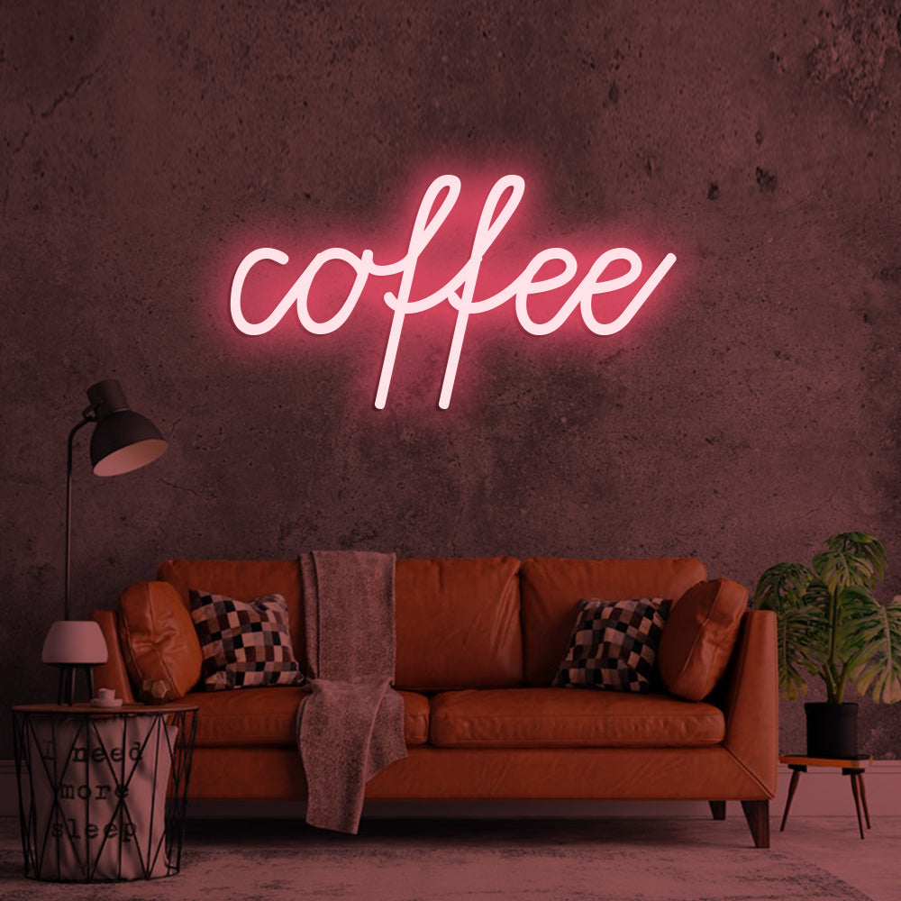 COFFEE - LED Neon Signs