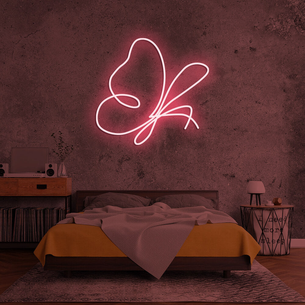 Butterfly - LED Neon Signs