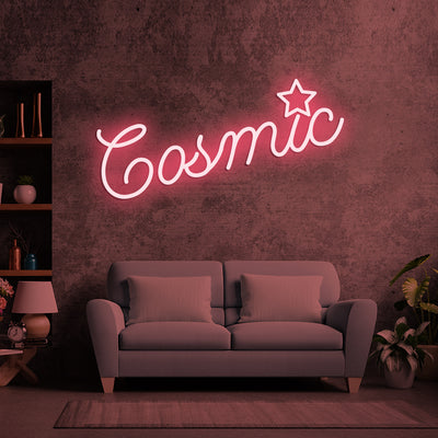 COSMIC - LED Neon Signs