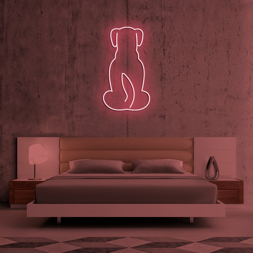 Dog - LED Neon Signs