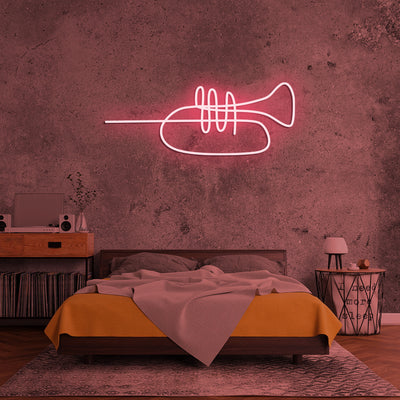 TRUMPET - LED Neon Signs