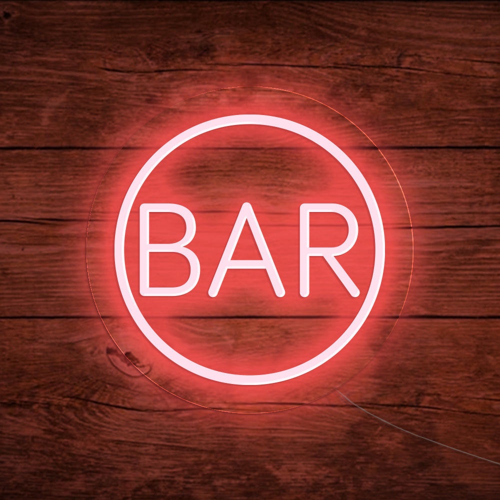 Bar - LED Neon Signs