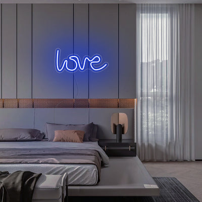 Mini Love - LED Neon Signs
