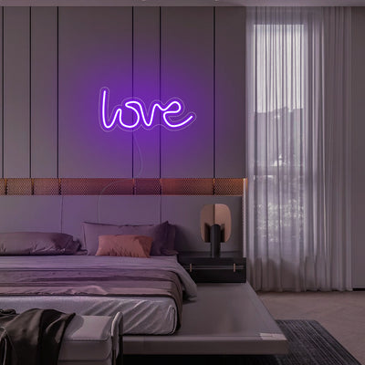 Mini Love - LED Neon Signs