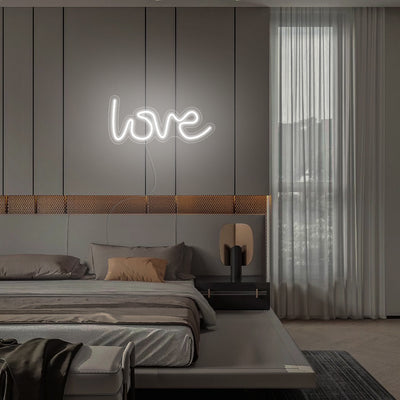 Mini Love - LED Neon Signs