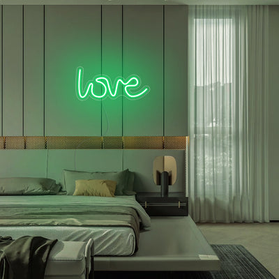 Mini Love - LED Neon Signs