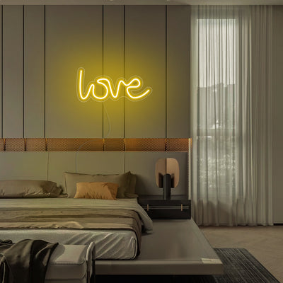 Mini Love - LED Neon Signs