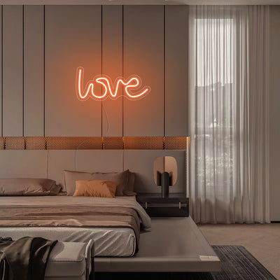 Mini Love - LED Neon Signs