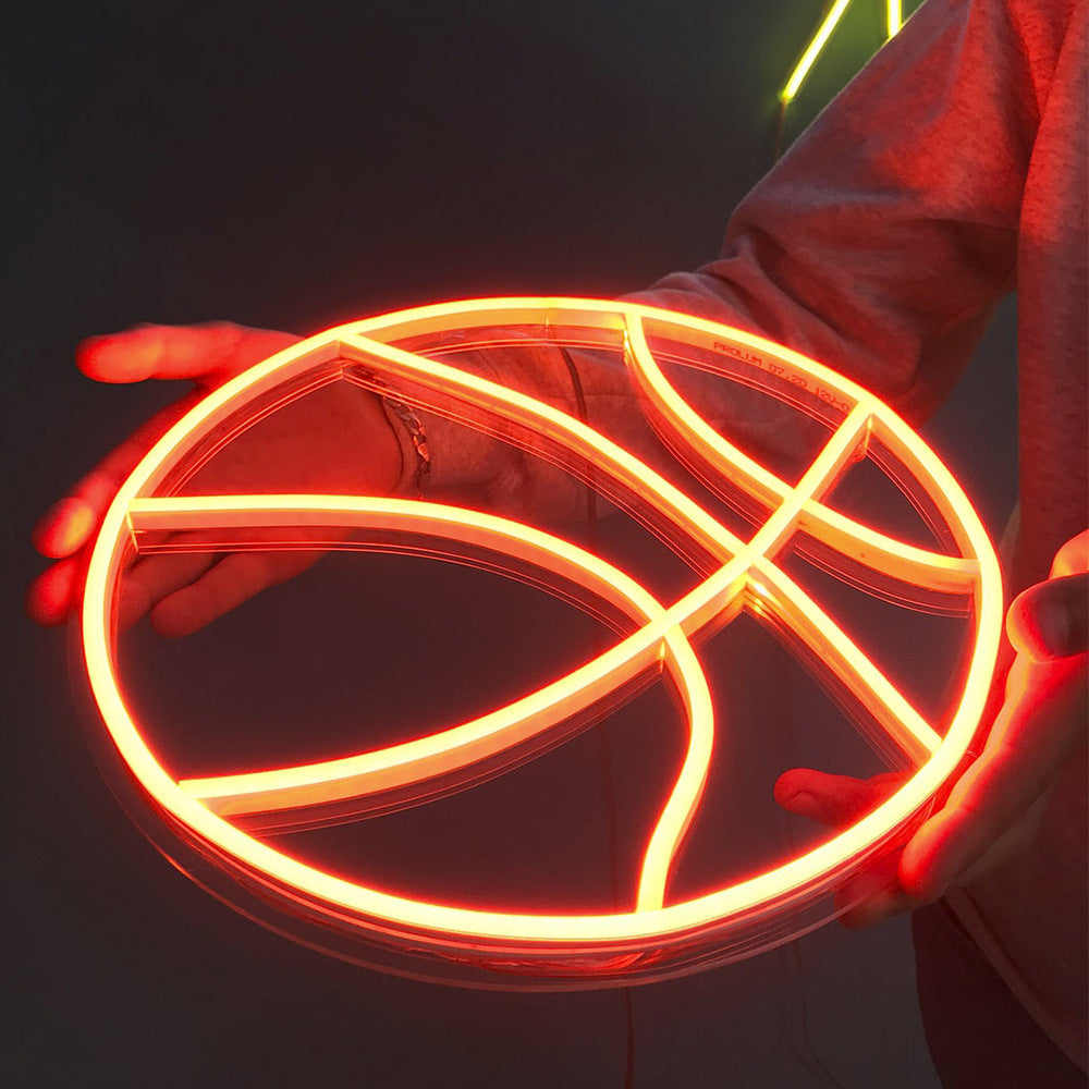Basketball- LED Neon Signs