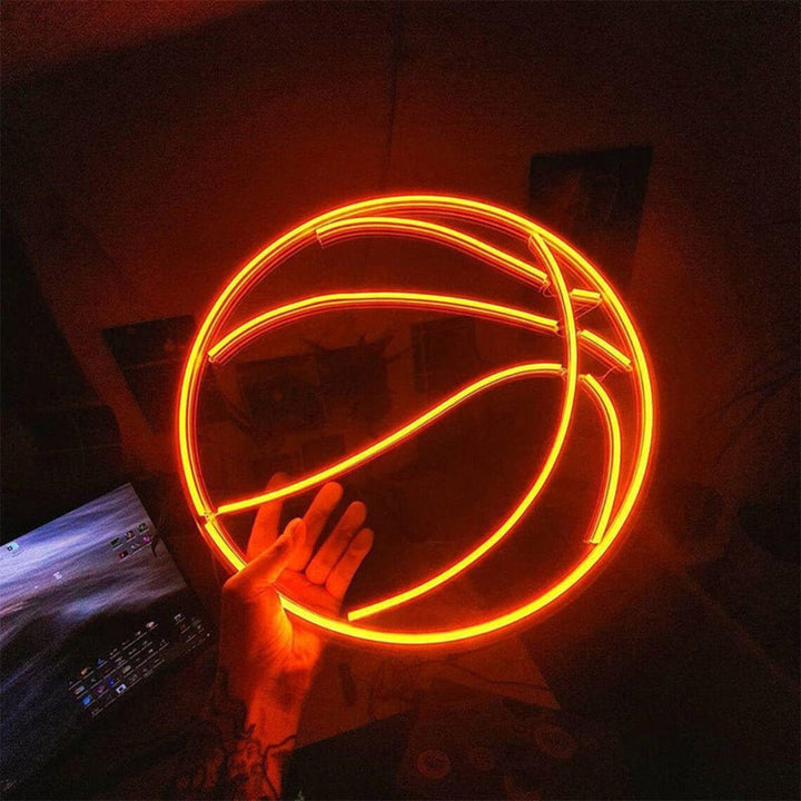 Basketball- LED Neon Signs