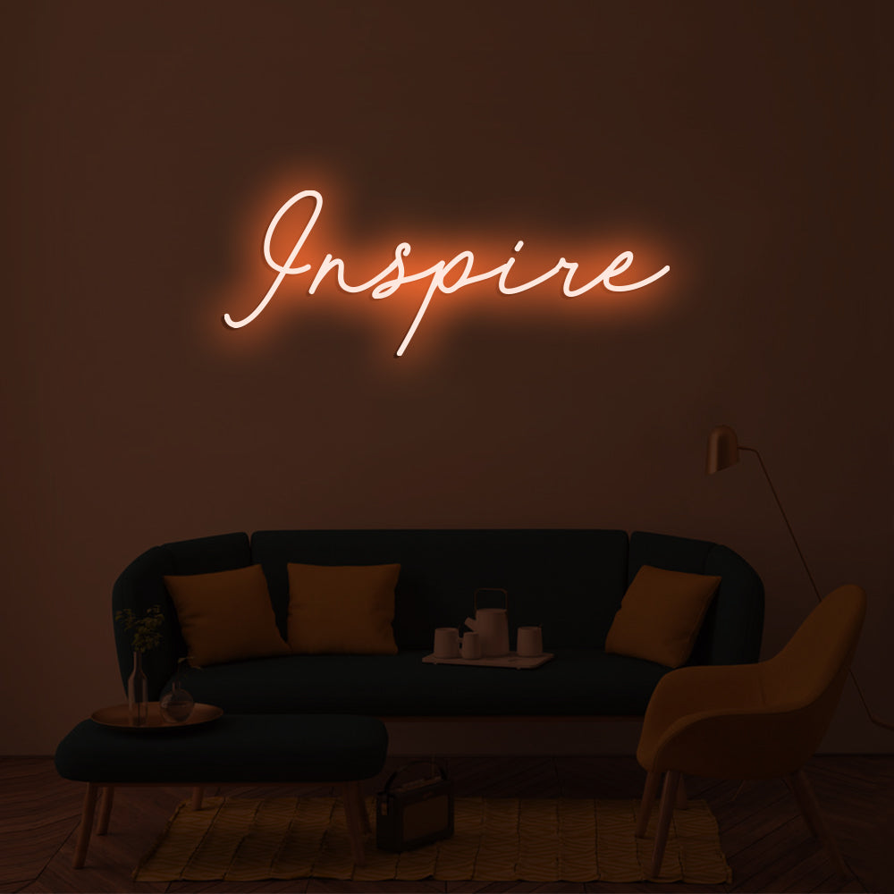 Inspire - LED Neon Signs