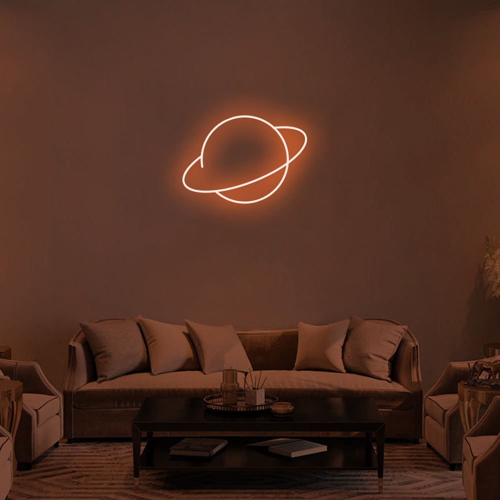 PLANET - LED Neon Signs