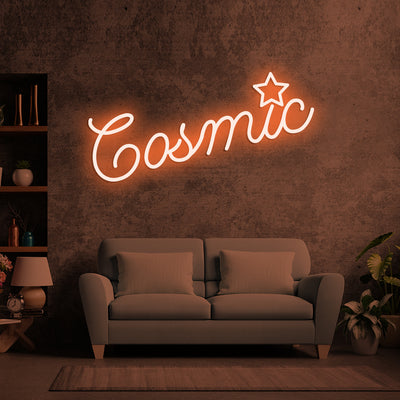 COSMIC - LED Neon Signs