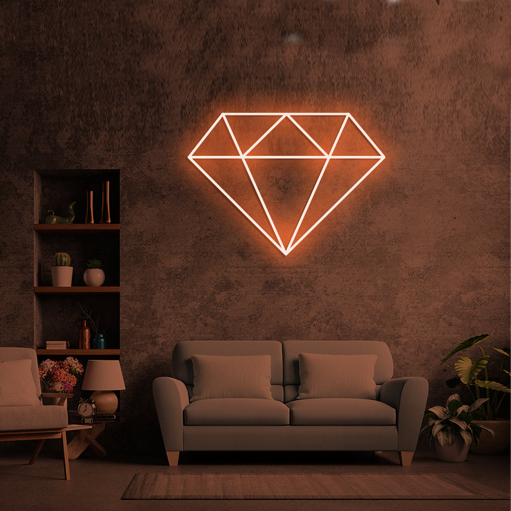 Diamond- LED Neon Signs