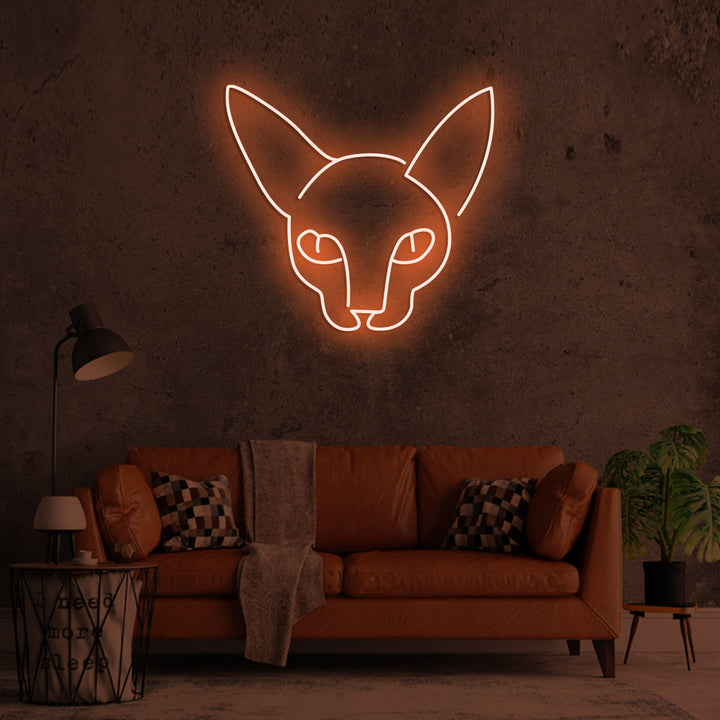 KITTY - LED Neon Signs