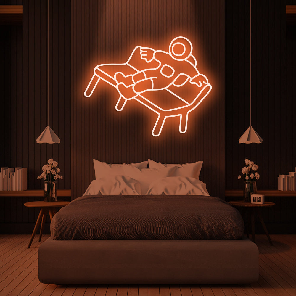 Astronaut- LED Neon Signs