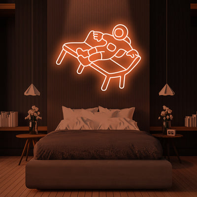 Astronaut- LED Neon Signs
