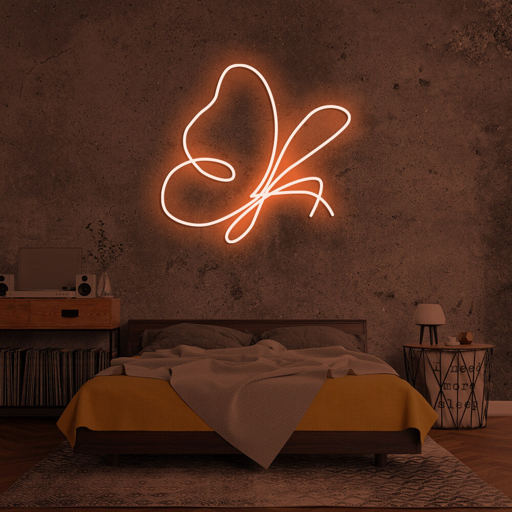 Butterfly - LED Neon Signs