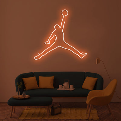 Jumpman- LED Neon Signs