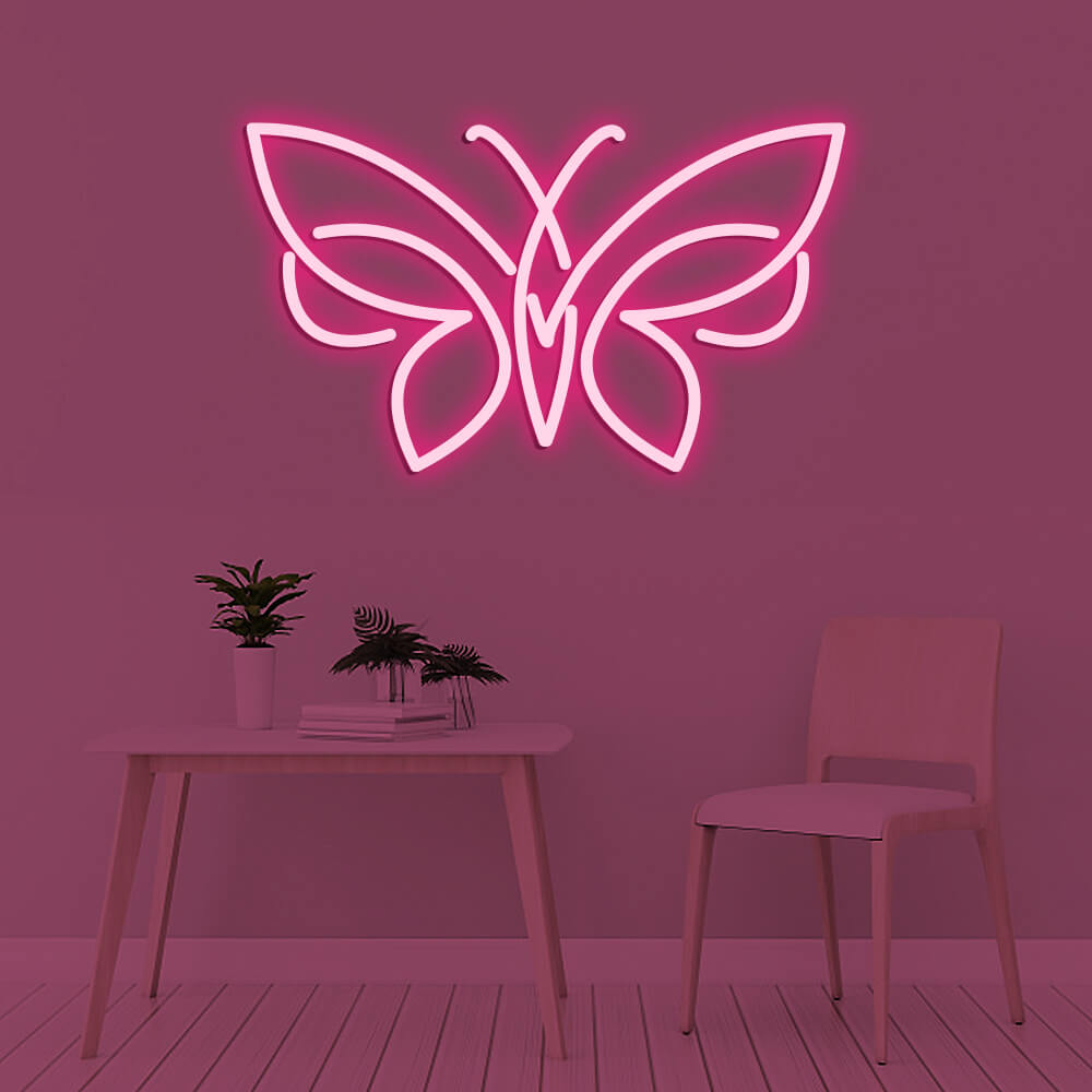 Butterfly - LED Neon Signs