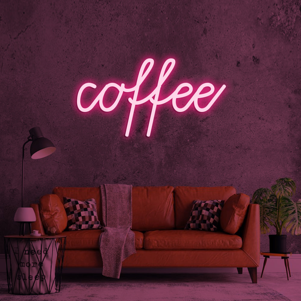 COFFEE - LED Neon Signs