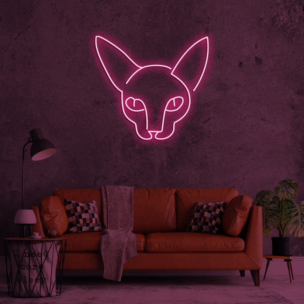 KITTY - LED Neon Signs