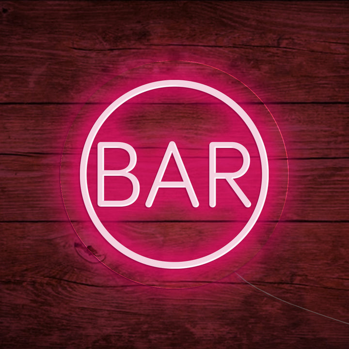 Bar - LED Neon Signs