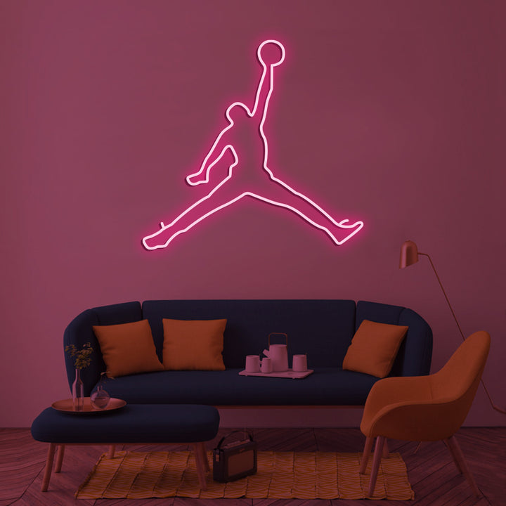 Jumpman- LED Neon Signs