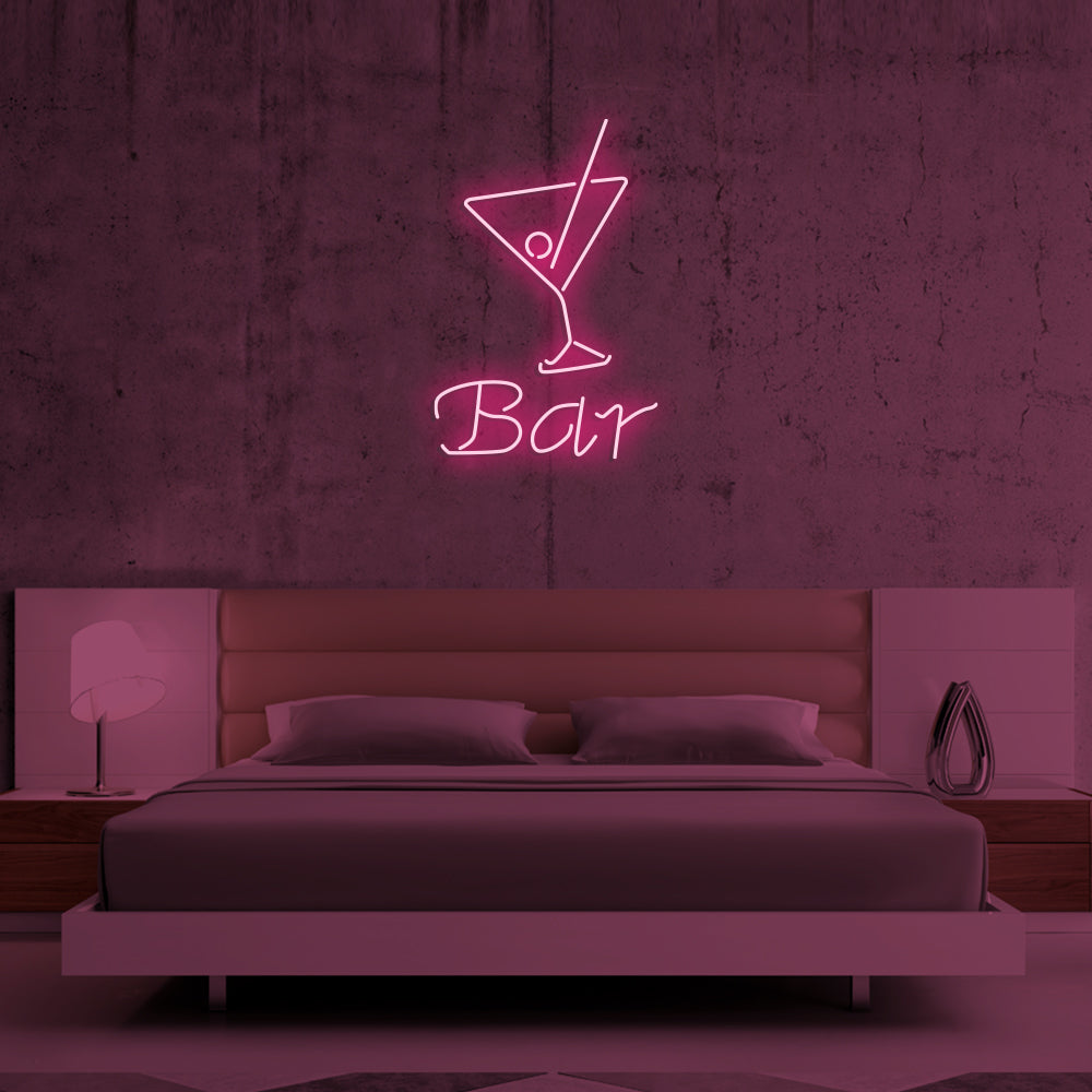 Bar - LED Neon Signs