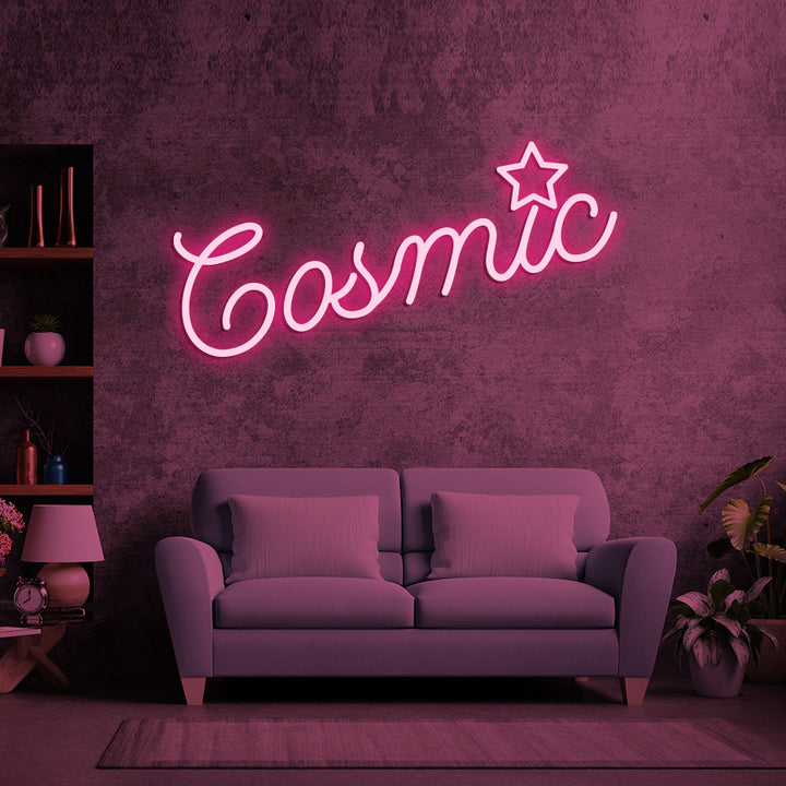 COSMIC - LED Neon Signs