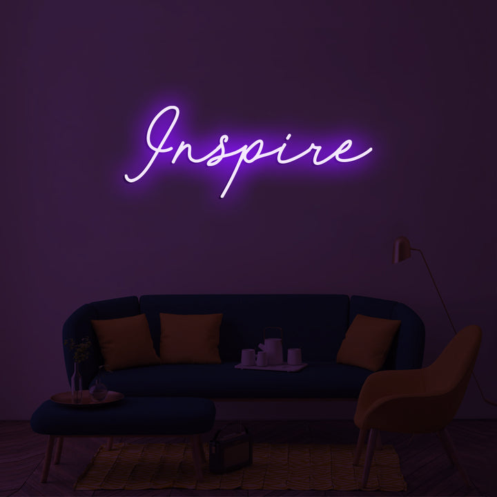 Inspire - LED Neon Signs