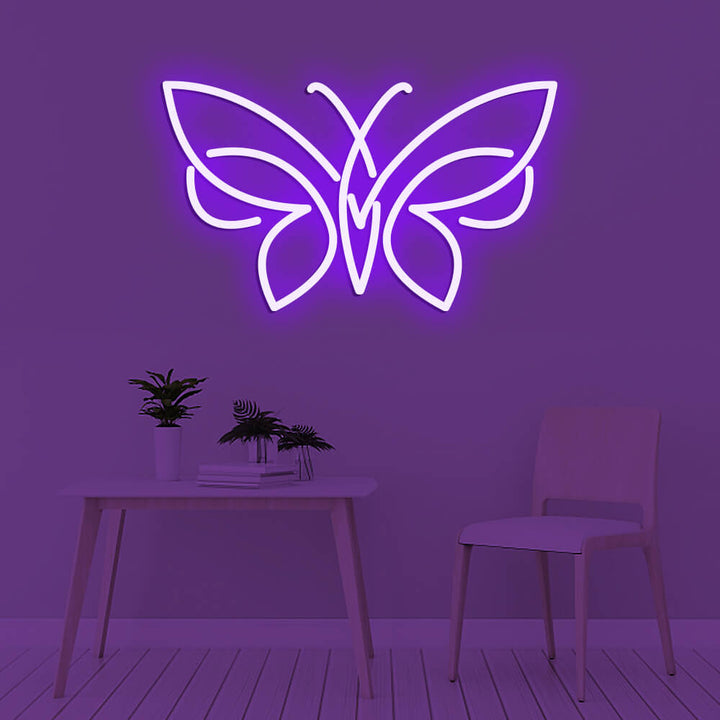 Butterfly - LED Neon Signs