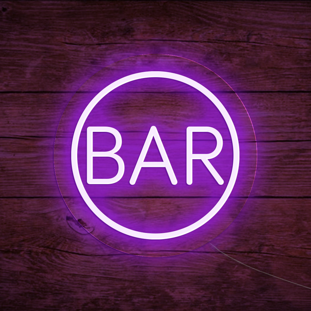 Bar - LED Neon Signs