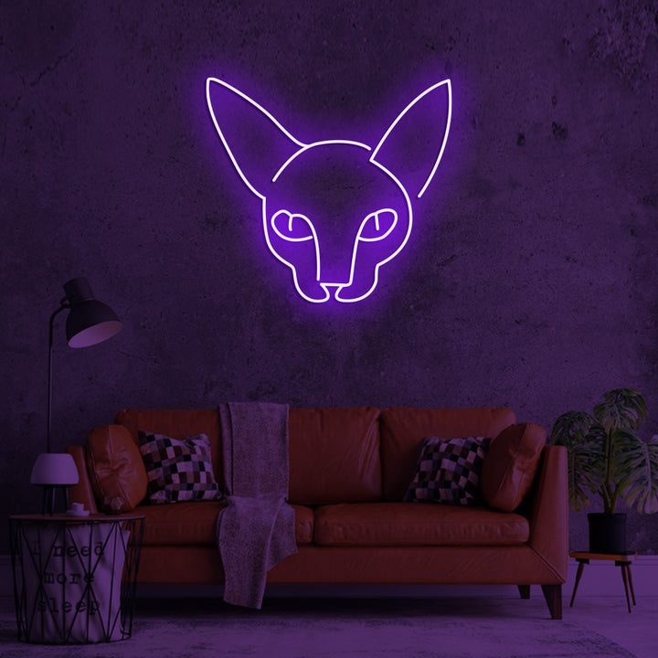 KITTY - LED Neon Signs