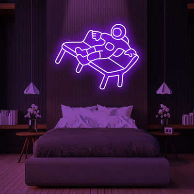 Astronaut- LED Neon Signs