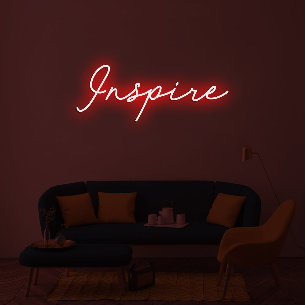 Inspire - LED Neon Signs