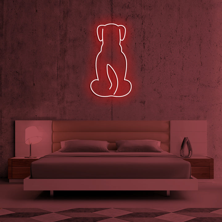 Dog - LED Neon Signs