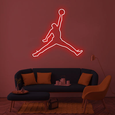 Jumpman- LED Neon Signs