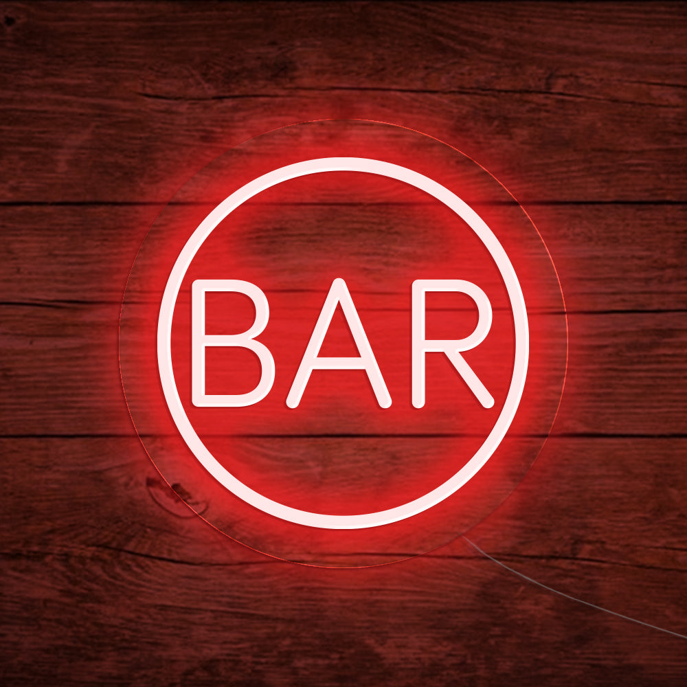 Bar - LED Neon Signs