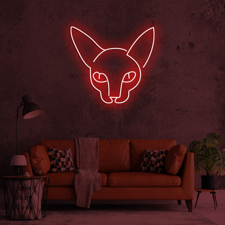 KITTY - LED Neon Signs