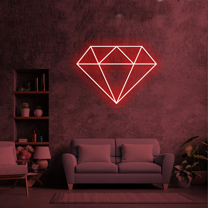 Diamond- LED Neon Signs